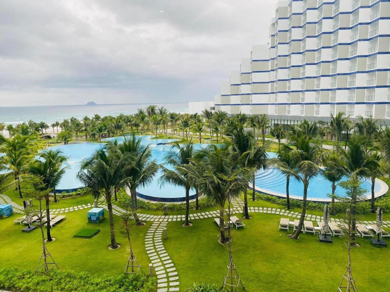 Bai Dai Resort Near Cam Ranh Airport Exterior photo