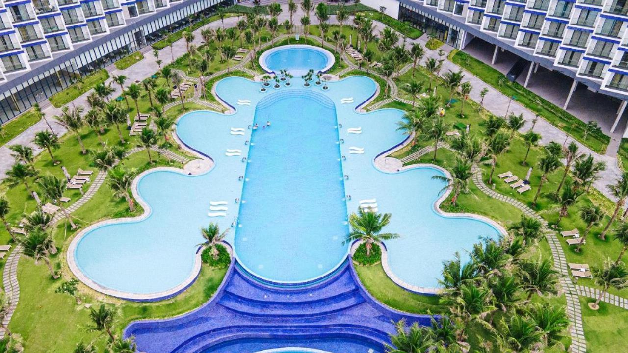 Bai Dai Resort Near Cam Ranh Airport Exterior photo